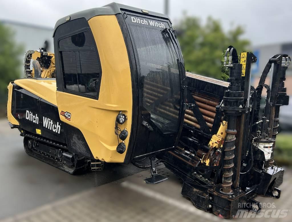 Ditch Witch AT40 Horizontale boorinstallaties