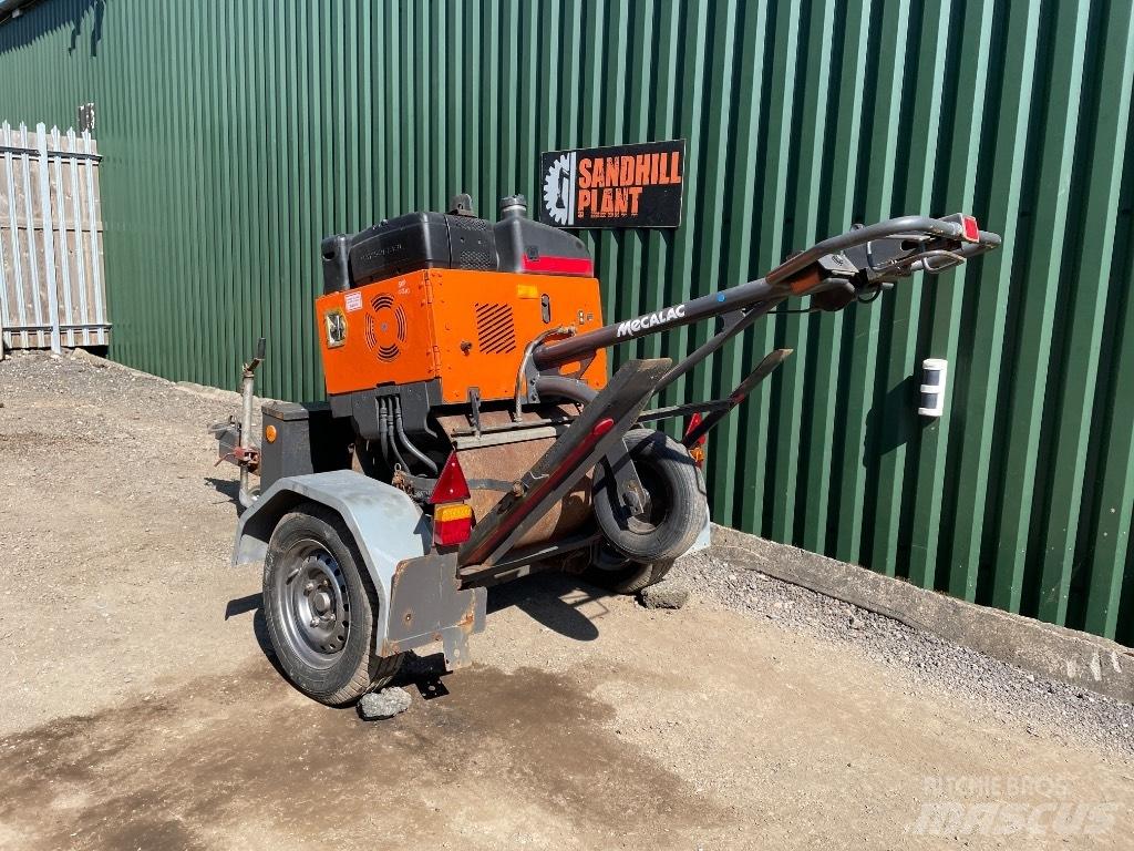 Mecalac MBR 71 Trilrolwalsen