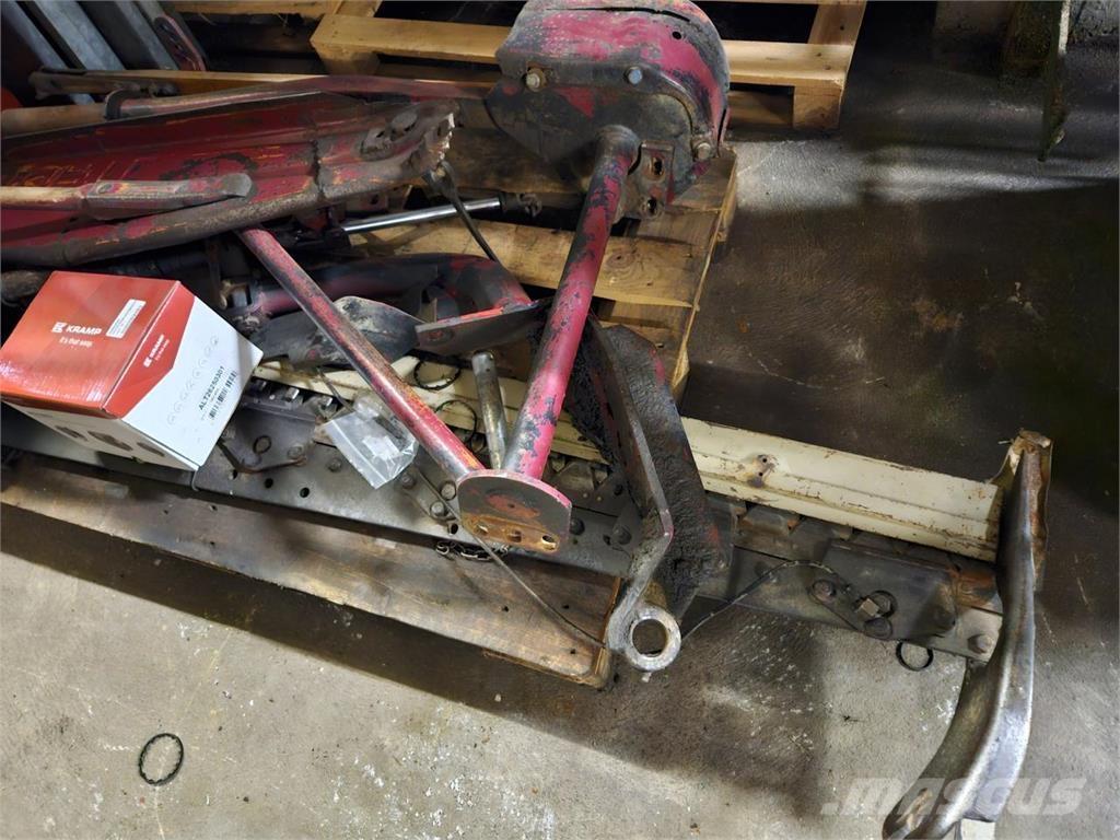 Mörtl Mähbalken Overige accessoires voor tractoren