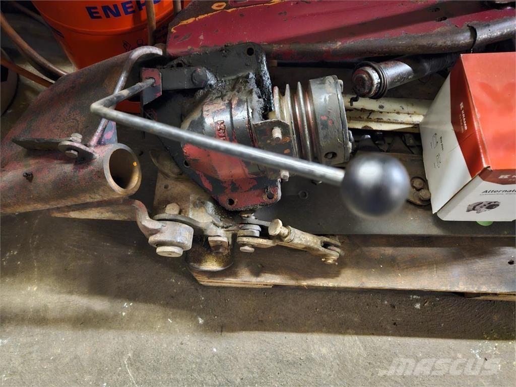 Mörtl Mähbalken Overige accessoires voor tractoren