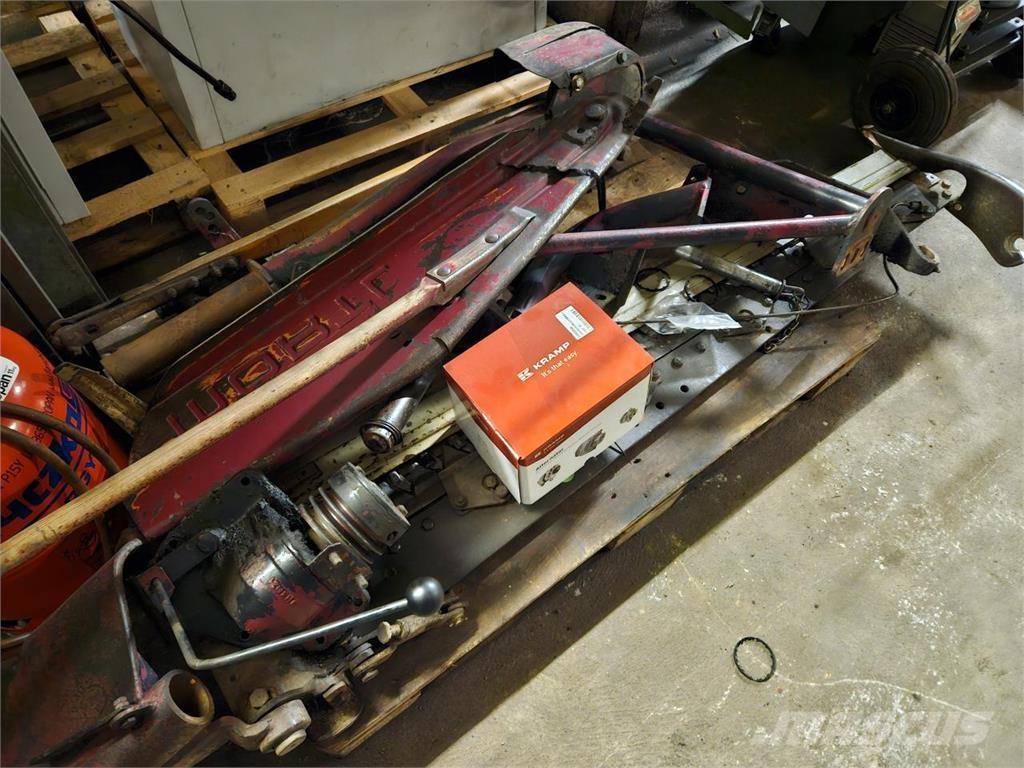 Mörtl Mähbalken Overige accessoires voor tractoren