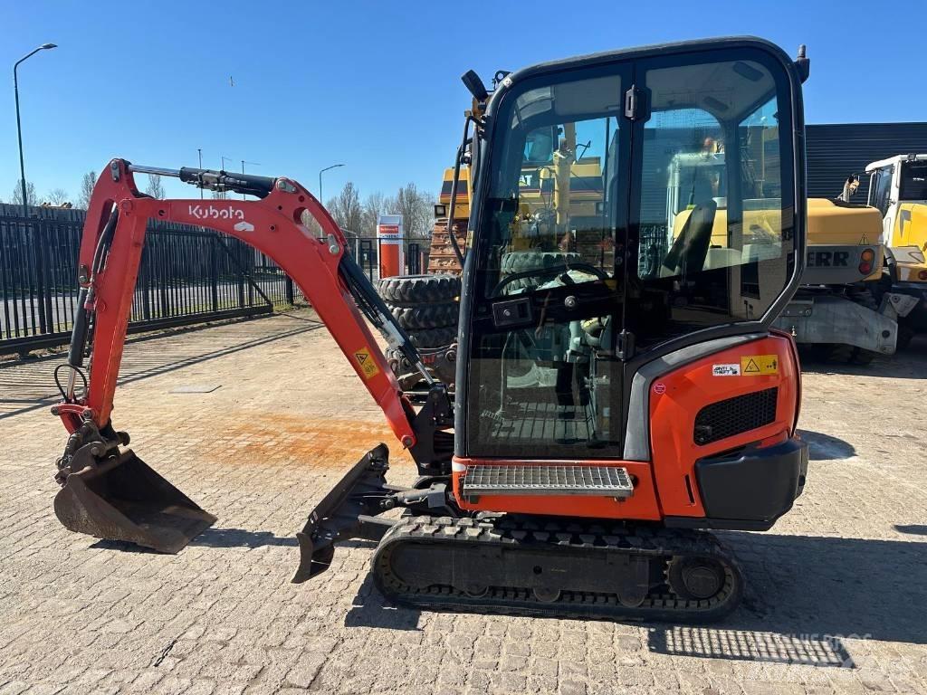 Kubota KX 019-4 Minigraafmachines < 7t