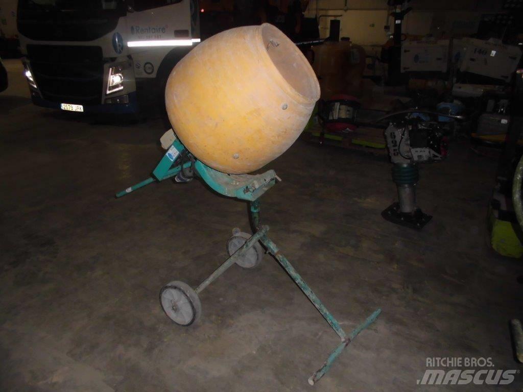 Imer MINIBETA HDPE Betonmolens