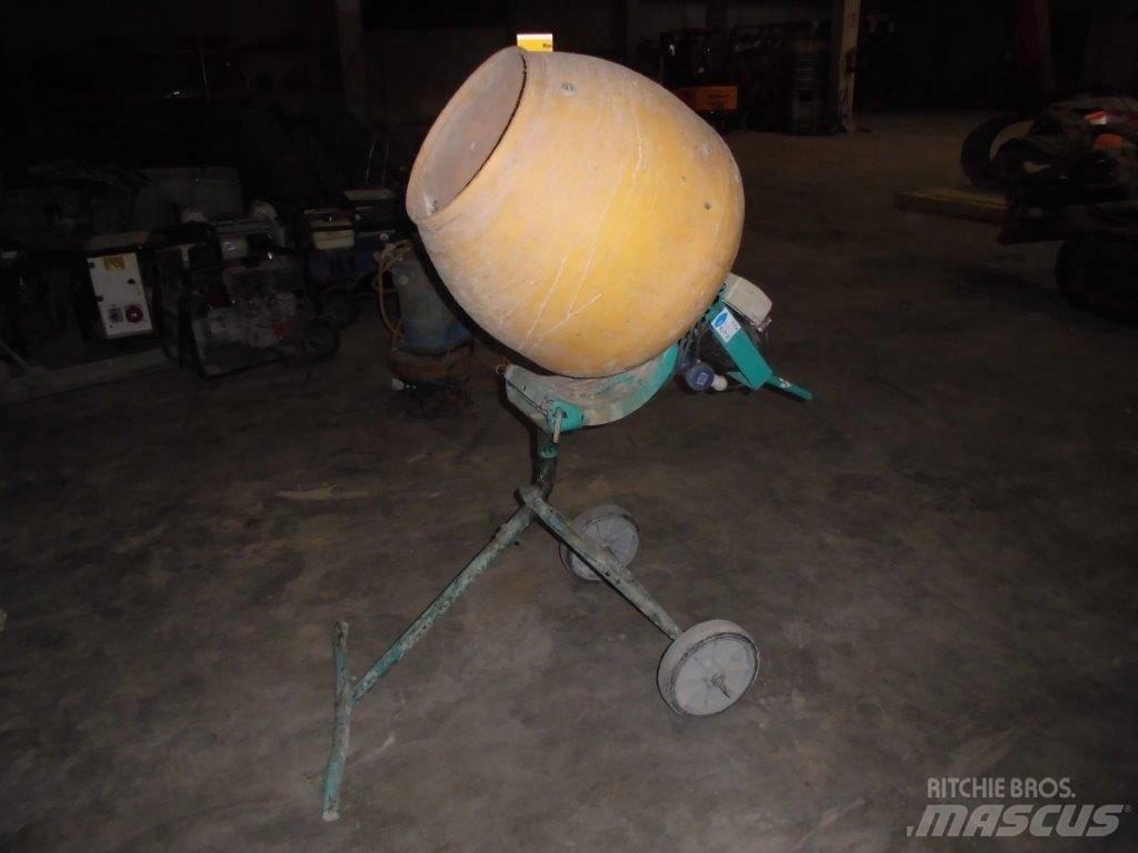 Imer MINIBETA HDPE Betonmolens