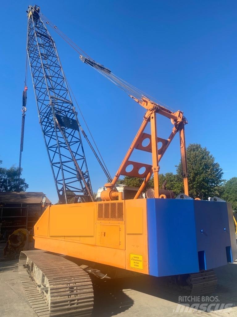 Hitachi KH 125- 3 Rupshijskranen