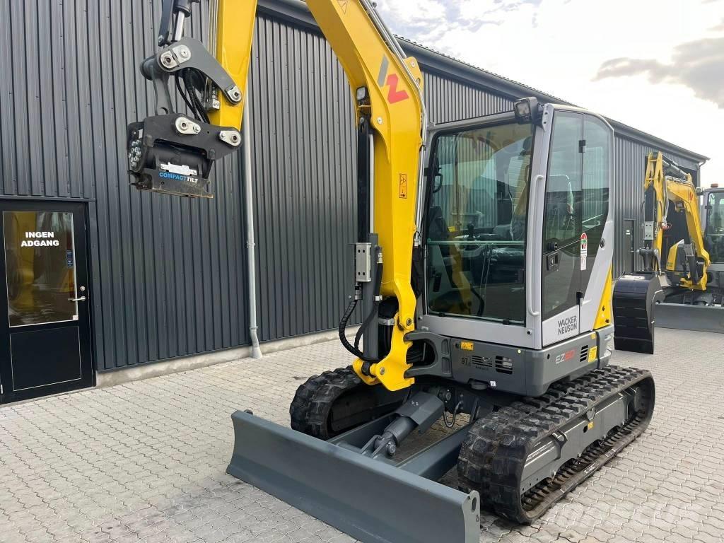 Wacker Neuson EZ 50 Minigraafmachines < 7t