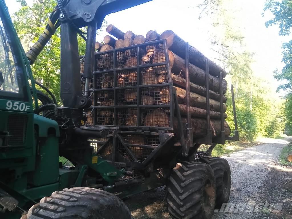 Gremo 950 F Forwarders