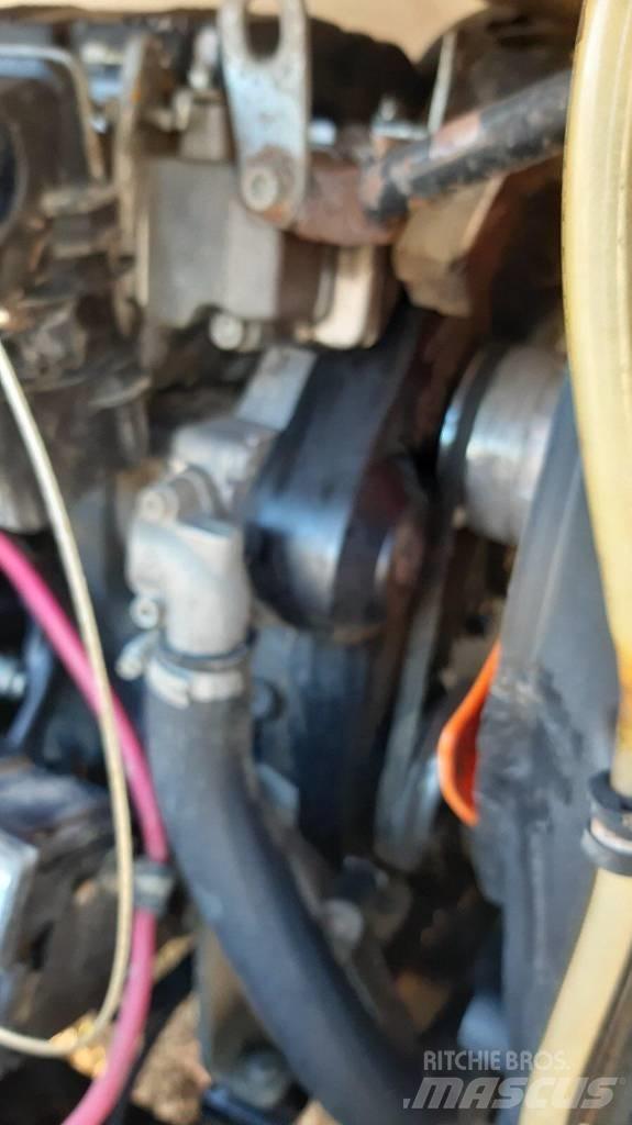 Wacker LOMBARTHNI Diesel generatoren