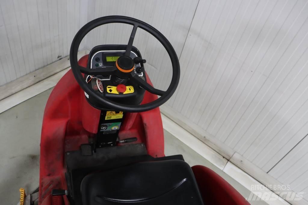 RCM JUMBO 1002 R Veegmachines