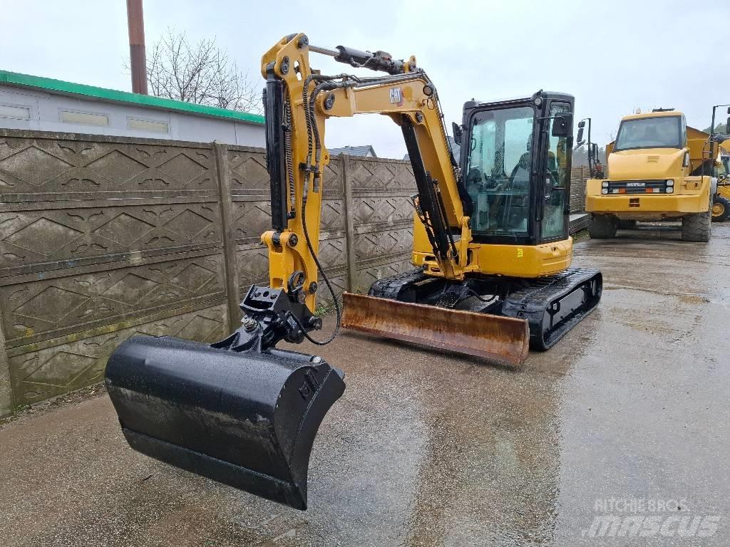 CAT 305 E2 Minigraafmachines < 7t