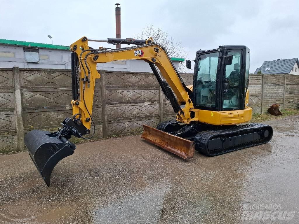 CAT 305 E2 Minigraafmachines < 7t