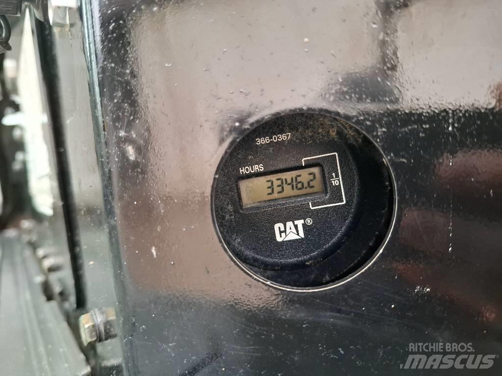 CAT 305 E2 Minigraafmachines < 7t