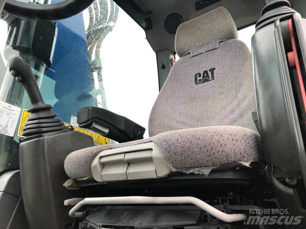 CAT M318F Wielgraafmachines