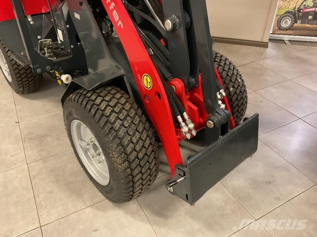 Schäffer 1622 FE Knik- en schrankladers