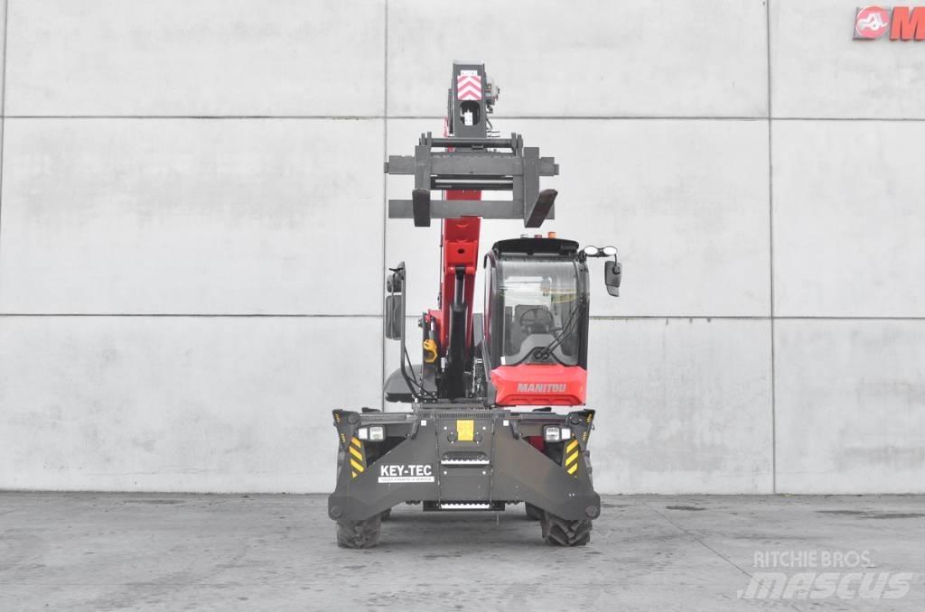 Manitou MRT 1845 Verreikers