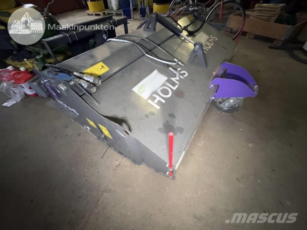 Holms DUO-1.85 Borstels