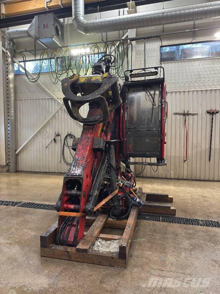 Loglift 125 Z 93 Houtkranen