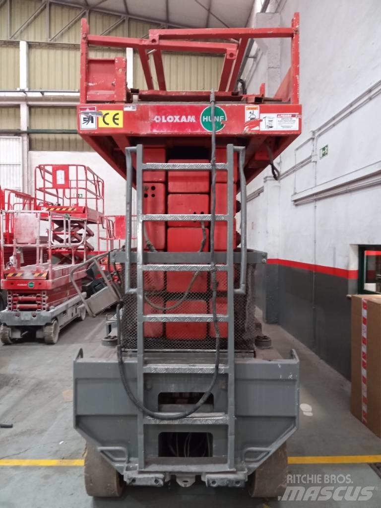 JLG SL180-12 Schaarhoogwerkers