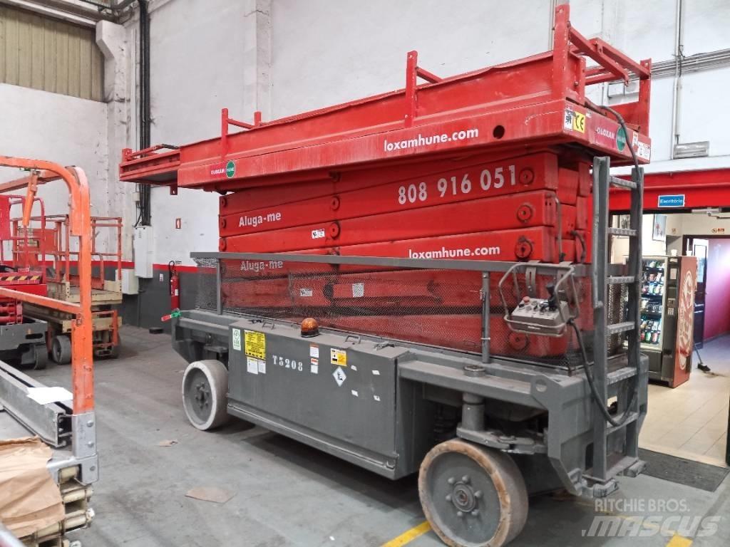 JLG SL180-12 Schaarhoogwerkers