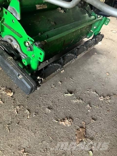 John Deere 7200 A Golfbaanmaaiers