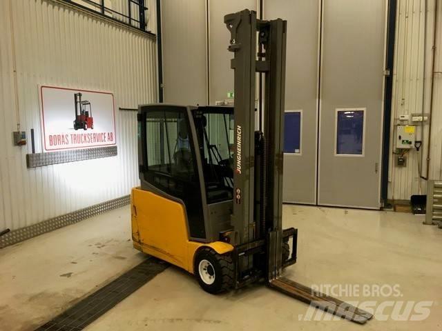 Jungheinrich EFG 220 Elektrische heftrucks