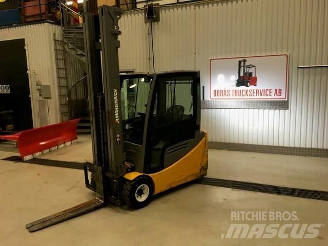 Jungheinrich EFG 220 Elektrische heftrucks