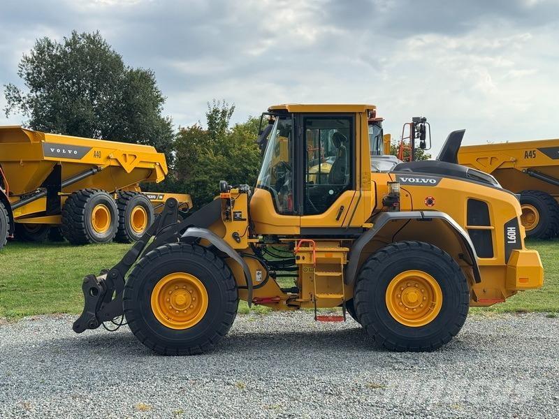 Volvo L 60 H Wielladers