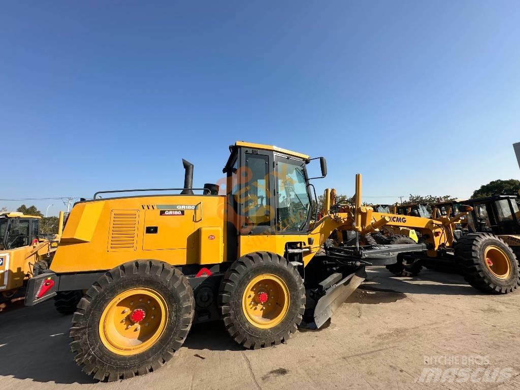 XCMG GR 180 Graders