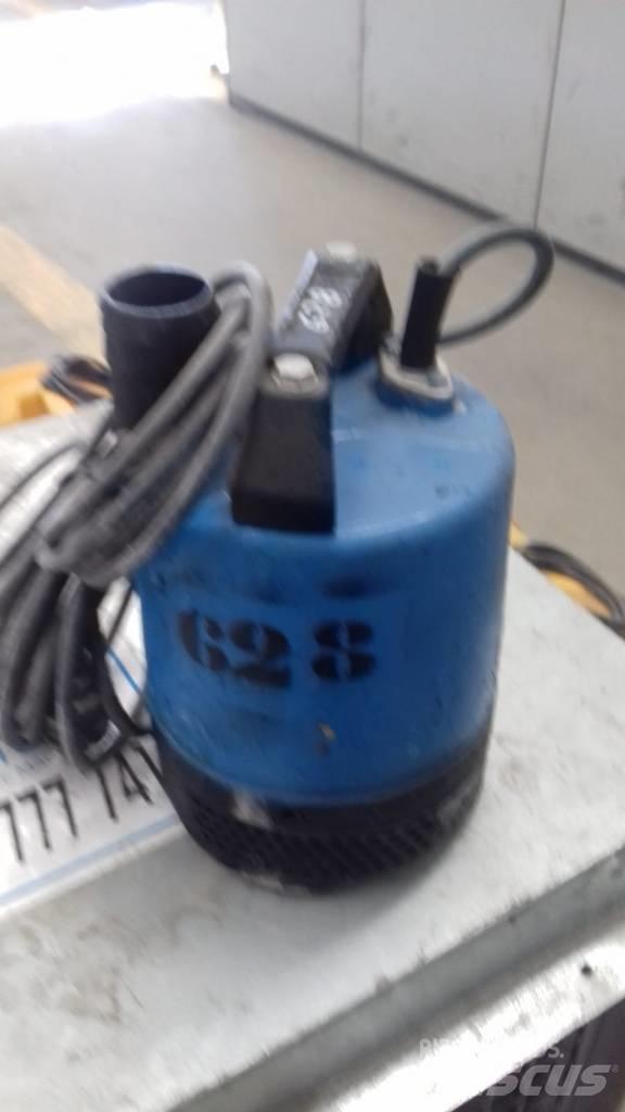 Tsurumi LB-480 Bouw - Overige