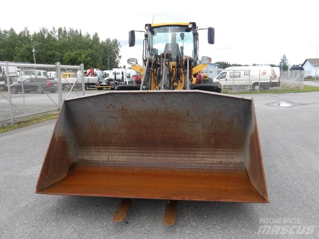 Volvo L 50 G Wielladers