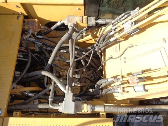CAT 349 EL Rupsgraafmachines