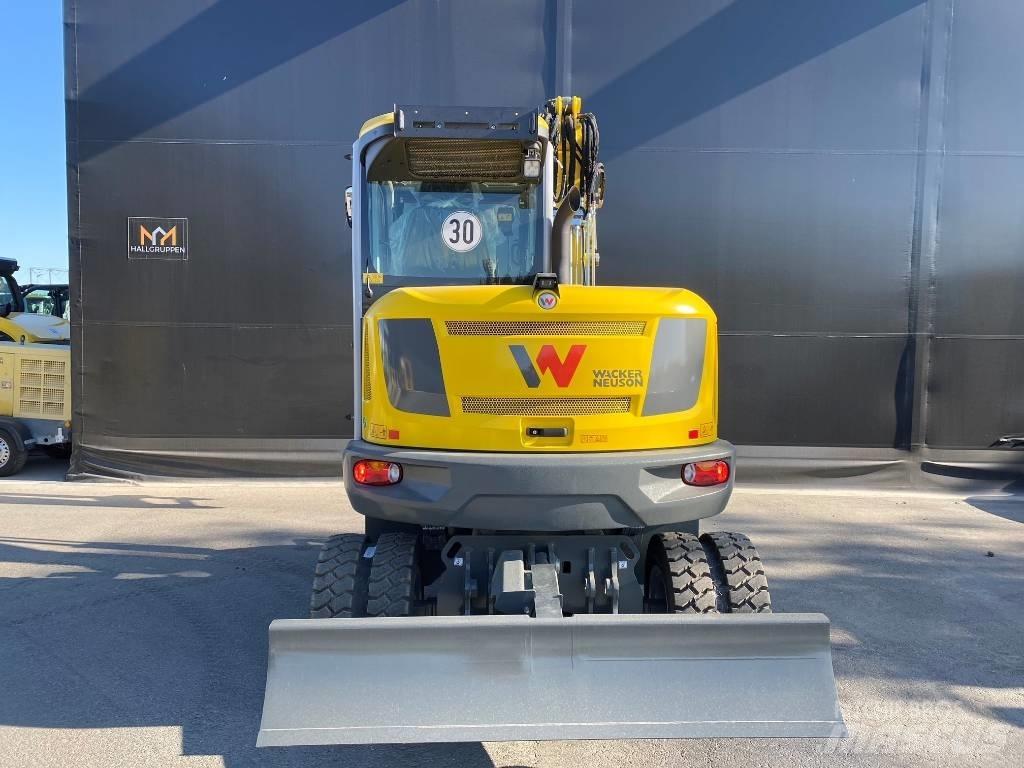Wacker Neuson EW65 Wielgraafmachines