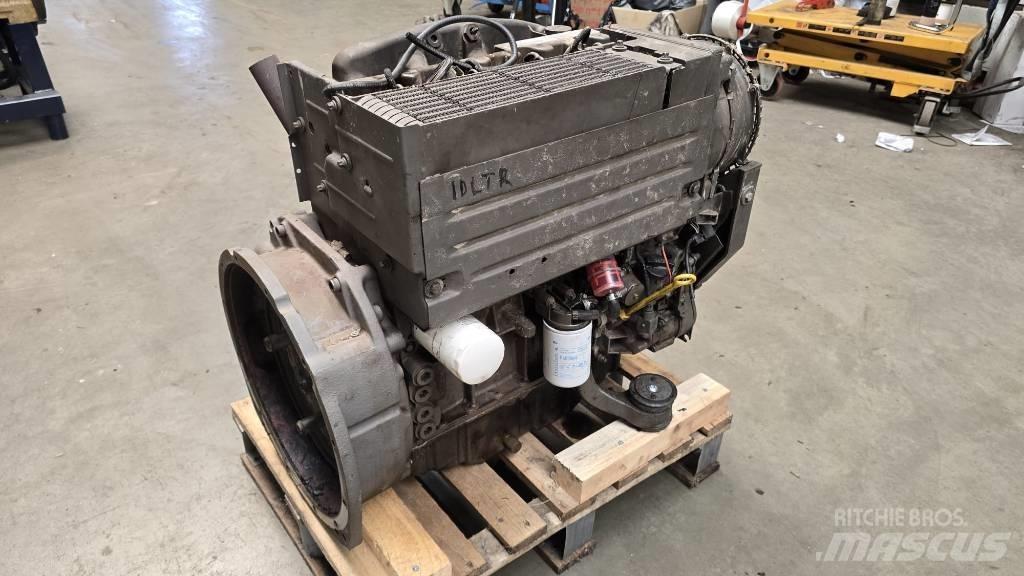Deutz BF4L1011F Motoren