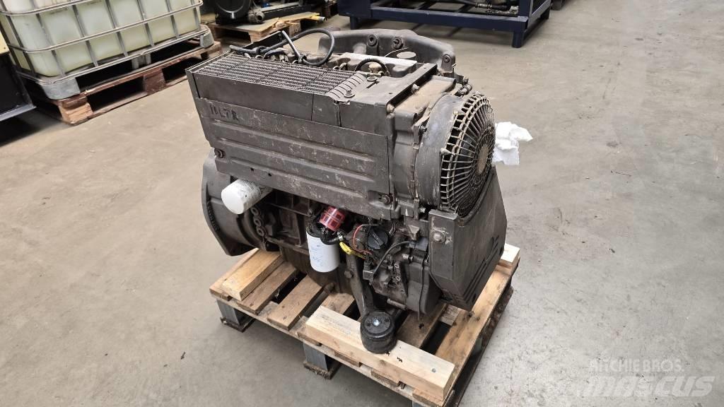 Deutz BF4L1011F Motoren
