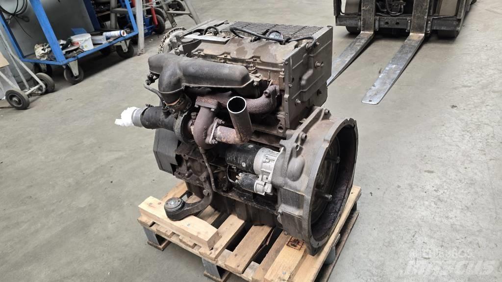 Deutz BF4L1011F Motoren
