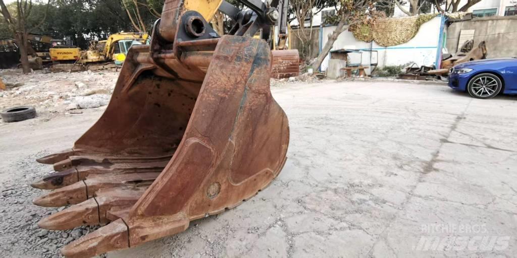 Hyundai 520L-9VS Rupsgraafmachines