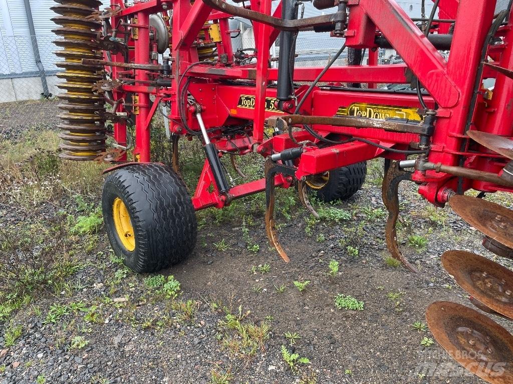 Väderstad Topdown500 Cultivatoren