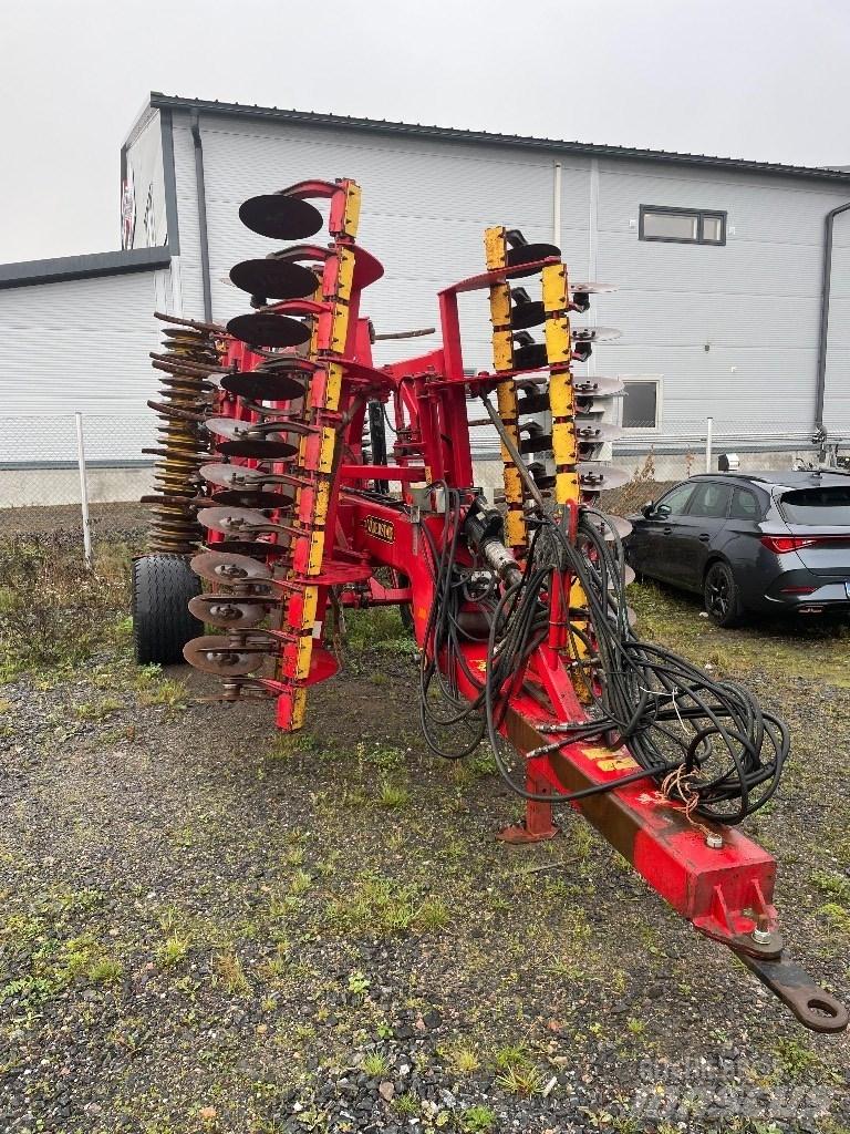 Väderstad Topdown500 Cultivatoren