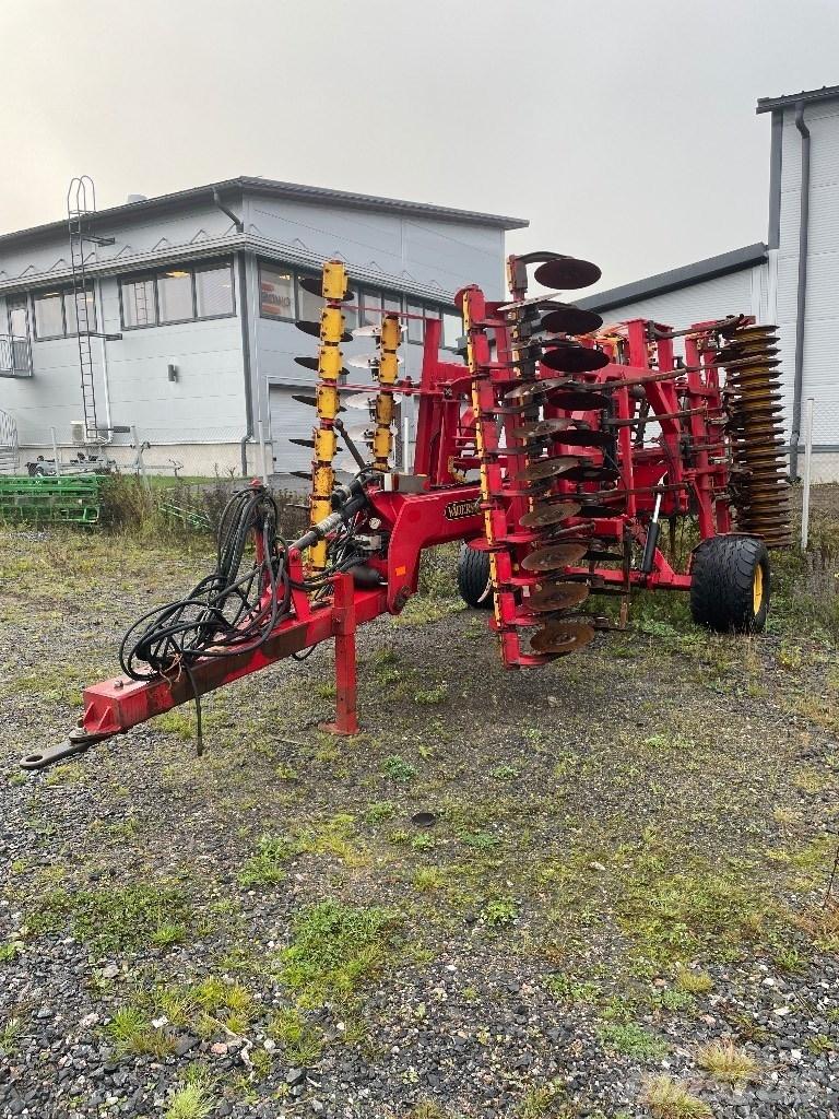 Väderstad Topdown500 Cultivatoren