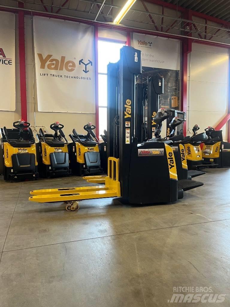 Yale MS14X Stapelaar meeloop