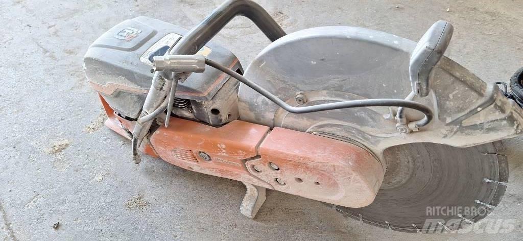 Husqvarna K970 II 16" Bouw - Overige