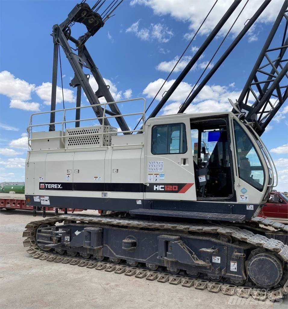 Terex HC 120 Rupshijskranen