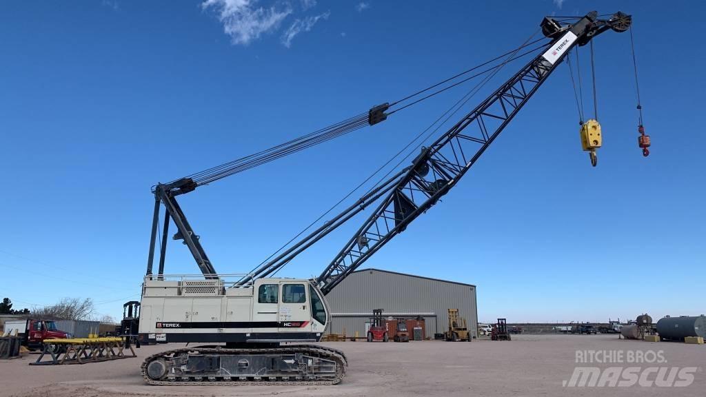 Terex HC 120 Rupshijskranen