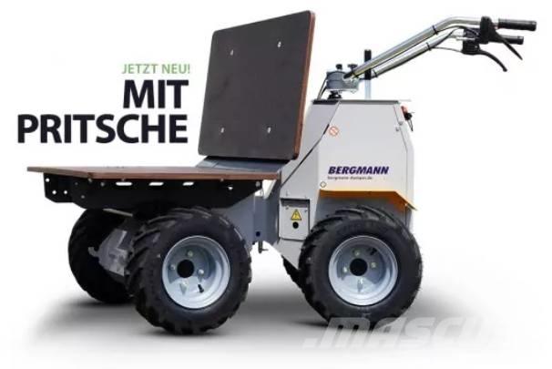 Bergmann C 301 M Mini Dumpers