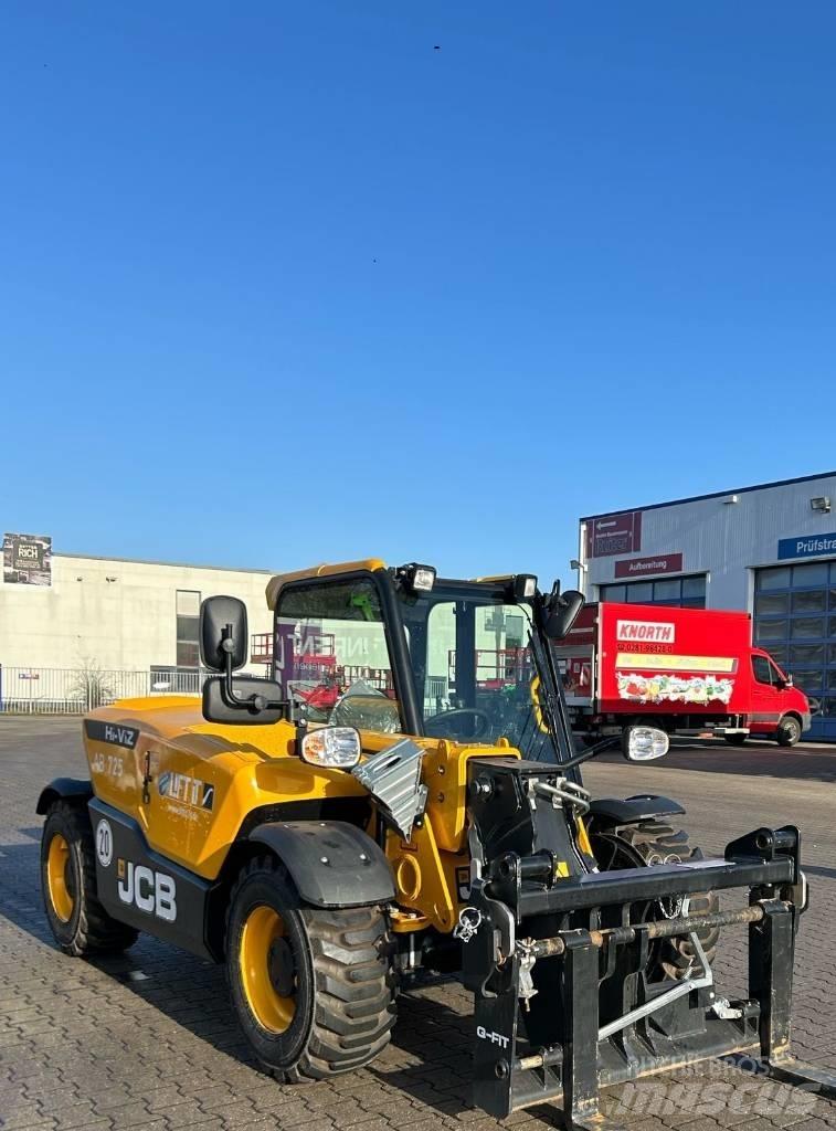 JCB 525-60 Verreikers