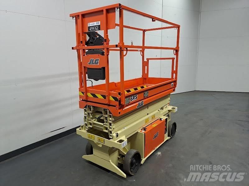 JLG 6 RS Schaarhoogwerkers