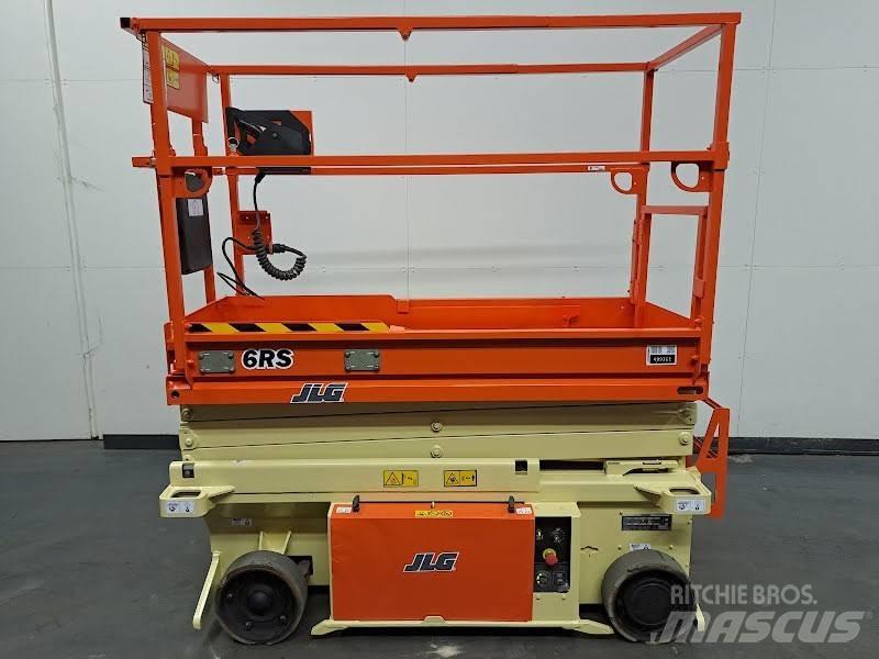 JLG 6 RS Schaarhoogwerkers