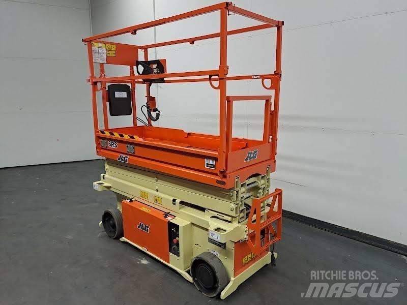 JLG 6 RS Schaarhoogwerkers
