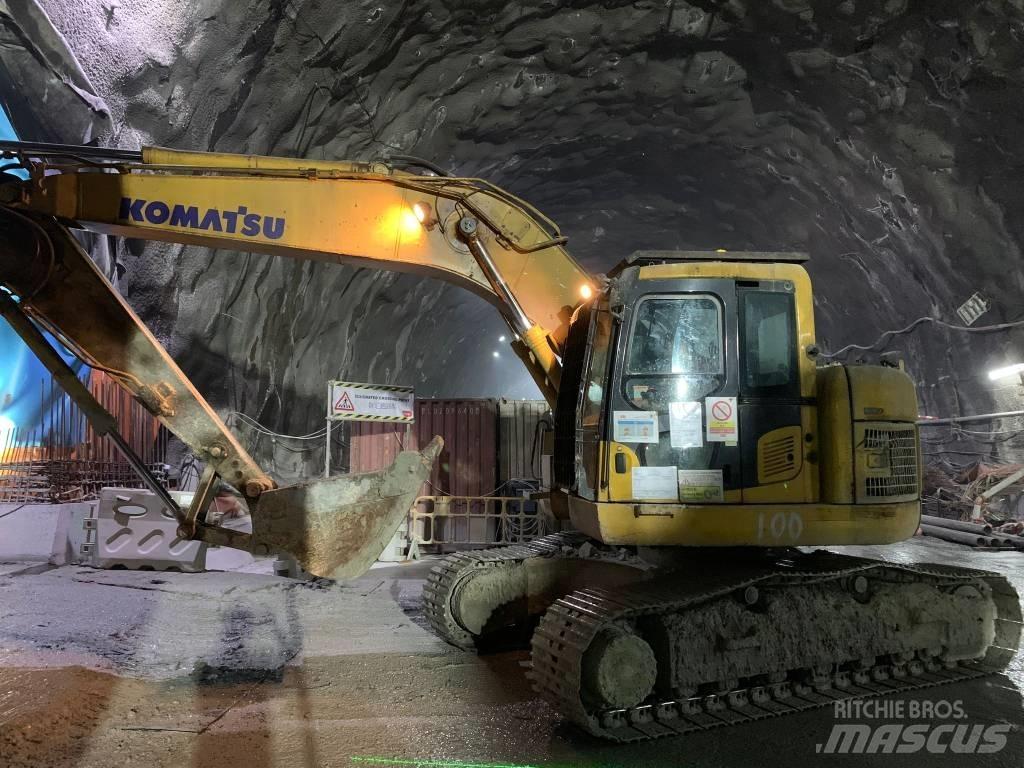 Komatsu PC228US-8 Bouw - Overige