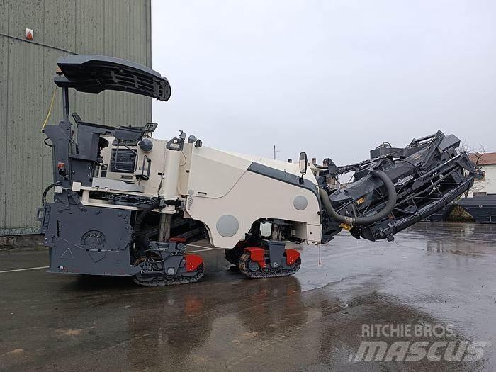 Wirtgen W100 Fi Betonsteenmachines
